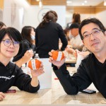 生活裡的美，是一種慢慢的收藏，與家人參與一場深刻且有意義的藏茶，期待來日共品心韻茶香。