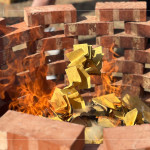 新業(yè)團(tuán)隊(duì)抱著虔誠(chéng)、喜悅的心，期許內(nèi)心的想望與希冀被聽(tīng)見(jiàn)，祈願(yuàn)工程平安順利。