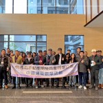 感謝各位建築先進(jìn)們蒞臨『自由居』，這一場建築走讀之旅，與質(zhì)感生活最美的相遇。（照片攝於111/12/27）