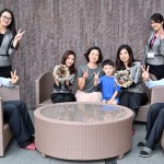 感謝陳老師蒞臨分享，透過手作的課程讓大家更加親近大自然，感受果實豐收的喜悅！