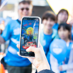 特別設(shè)計的新業(yè)路跑IG濾鏡，為活動增添另一份溫馨與趣味性。