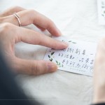 寫下活動(dòng)的心得點(diǎn)滴，將今日份的舒心感受化為文字，細(xì)細(xì)品味。