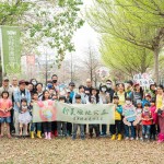 本次活動一共蒐集到5.6公斤的回收垃圾、46公斤的不可回收垃圾，其中以食品包裝袋143件為最多，前三名皆為一次性的塑料製品。