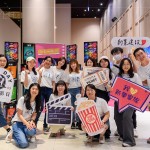 感謝當(dāng)天大朋友小朋友的蒞臨參與，新業(yè)FUN映所-腦筋急轉(zhuǎn)彎2 放映大成功！