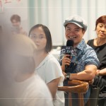 會後的QA分享，增添了香草的相關(guān)知識，了解香草的種植、更能分辨香料的優(yōu)劣及保存，之間的互動與交流，讓在場住戶收穫滿滿。