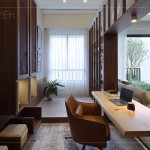 迎接光的撒落與造訪，也盛滿了全家人的和和美美，新型態(tài)空間也將被幸福填滿。