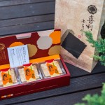 致上臺(tái)中在地伴手禮『喜利廉』杏仁薄餅，來自傳承三代的臺(tái)中清水世家，以歲月的溫度烘烤，帶著老時(shí)光裡的溫馨情誼。