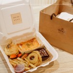 致上T2 Cafe 悠閒輕食餐盒，揮灑創(chuàng)意之餘，來場愜意的下午茶時(shí)光，感謝參加的竹北家族們。