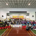 新業(yè)攜手甘霖基金會與170位愛心車友，參與『甘霖年菜傳遞愛，餐餐溫暖不停歇』活動，將愛傳送至社會的每個角落。