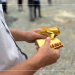 新業(yè)團(tuán)隊抱著虔誠、喜悅的心，期許內(nèi)心的想望與希冀被聽見，祈願工程平安順利。