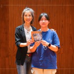 當(dāng)天抽獎(jiǎng)禮準(zhǔn)備製作人歷年專輯，希望可以透過音樂，留住當(dāng)下的美好，認(rèn)識(shí)地球上最美麗的聲響。