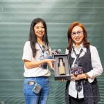 新業(yè)客製化HYDY保溫壺，分享給今天的講師，將這份心意恆溫待續(xù)。