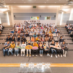 活動(dòng)圓滿結(jié)束，感謝家族住戶與粉絲的熱情參與，拍下合照留念為周六午後畫下完美句點(diǎn)。