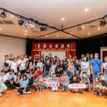 感謝當(dāng)天參與的新業(yè)家人們，一同探索百年文化資產(chǎn)，願這些光影，不只是表演，更是某種溫柔的記憶，暖暖的在每個人心中發(fā)亮。