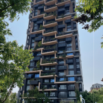 四面豐富造景，創(chuàng)造出建築不同、多變的表情，進一步打造國際級都會住宅的完整視野。