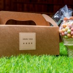 繽紛的『五彩球甜筒』送給所有勇敢的小探險家，搭配新業(yè)客製化餐盒，讓探險結束的大朋友與小朋友心甜甜，嘴也甜甜！