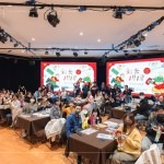 感謝撥空參與的家族夥伴們，珍惜彼此的相聚時(shí)光，用慢慢的手工活，享受這浮光掠影的感動(dòng)，一同春暖花開迎好年。