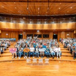 感謝參與的所有嘉賓，我們一起翱翔在臺(tái)灣的山林野溪、大海洋流，更深入古老部落，越過非洲大地、周遊北歐冰川，以自然音樂，喚醒對土地生態(tài)的關(guān)懷。