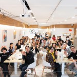 2024年末最後一場竹北家族活動，感謝新業(yè)家人們支持與參與，在這年末時節(jié)，藏封一款屬於我們的茶，於下一年度開封這款專屬回憶。