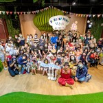 感謝所有來參與Do Re Mi 森友派對的大朋友與小朋友，度過這場溫馨的2022新業(yè)童話節(jié)，聚在一起的時光，幸福是無限的！