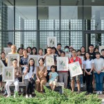 7月盛夏時(shí)節(jié)，相約臺(tái)中家族，輕鬆愜意的揭開(kāi)一場(chǎng)充滿綠藝的傳統(tǒng)工藝文化。