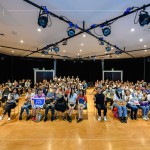 睽違許久的沙龍聚會(huì)，在歡笑與溫暖中度過，記錄下難忘的相聚時(shí)光。