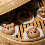 體驗活動—手作造型饅頭，捏出屬於自己的小小河貍(水中建築師)，點綴各式蔬果調(diào)色，讓大朋友與小朋友吃得更安心。