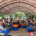 感謝臺(tái)灣山林復(fù)育協(xié)會(huì)的帶領(lǐng)，了解到生物多樣性的重要，在於維持與恢復(fù)，希望透過有意義的作為，彌補(bǔ)人類對(duì)大自然土地的破壞。