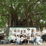 2023經(jīng)典家族活動(dòng)，漫遊在復(fù)刻建築群的人文記憶，集結(jié)旅人，幕幕景致，希望每位到場(chǎng)的家族朋友們，帶回一份簡(jiǎn)單美好的回憶。