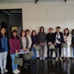 東海建築系人才輩出，新業(yè)團(tuán)隊(duì)很榮幸為即將畢業(yè)的學(xué)子提供建築的參訪(fǎng)體驗(yàn)。祝福大四畢業(yè)生前程似錦，懷抱對(duì)建築的初衷堅(jiān)定前行。