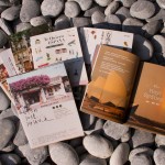 在後疫時代，閱讀恰好給我們一雙翅膀，讓我們飛越疆界及幽谷，從他人獨到的心與視線中看見世界美好的一面。只要你願意，隨時隨地都能來趟文青在地小旅行！