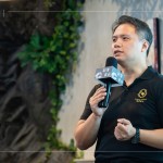 由香草騎士甜點師傅 味正琳 帶領(lǐng)，認(rèn)識香草的起源、栽種，淺談異國香草風(fēng)味評鑑及可變化的香草食品。