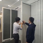 磁磚包覆了一間浴室空間，也是住戶赤手裸足觸碰到的區(qū)域，除了整體的時(shí)尚美觀，家人在乎的止滑與好清理，更要細(xì)細(xì)篩選、考慮再三。