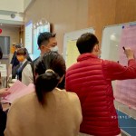 由大家共同監(jiān)督，把心中的念想化為每一張票，選出合意的委員，相信他們會(huì)是最棒的發(fā)聲者與完美社區(qū)的最佳夥伴。