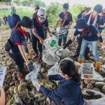 222個菸蒂、68個食品包裝袋、51個免洗餐具、38個寶特瓶、31支吸管…原來，人類製造出的垃圾是如此驚人。