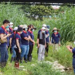 青山與綠水的美好想像，需要我們共同維護(hù)並以行動守護(hù)，為了下一代，也為了與我們共存相依的這片土地。