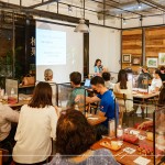 探索『植癒力』能量，感受大地生命力的擁抱，品嚐的同時，滋養(yǎng)著心靈，
引領著我們在人生的旅程中相遇、相知、相惜。