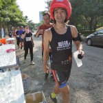 頭戴馬利歐招牌帽子的夥伴，自信而有活力的模樣其實相當(dāng)適合馬利歐的形象！