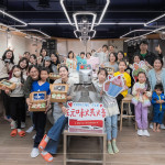 「新業(yè)Cooking_fun｜玩味烘焙-杯子蛋糕DIY」圓滿落幕，感謝家族們的熱情參與，為2025年度活動(dòng)畫(huà)下完美句點(diǎn)。