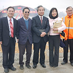 新業(yè)誠家開工典禮 圓滿落幕