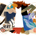 為4.24『時尚革命紀念日』發(fā)聲，快速時尙背後之人權及環(huán)境是否受到保障，報導臺灣公平交易商店『繭裹子』，消費者也可以盡一份心力，愛人、愛地球、愛動物之良性循環(huán)。