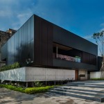 高雄「KCI集團(tuán)總部」將與南港辦公大樓「砳建築」一同競爭2018 WAF「辦公大樓類」。