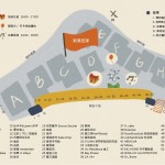 新業(yè)盛夏市集活動(dòng)位置圖