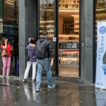 講堂當(dāng)天適逢細(xì)雨沾濕大地，空氣卻越加清新，或許當(dāng)我們用更清明的眼光注視這片土地，就會(huì)發(fā)現(xiàn)所不知道的秘境。