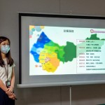 當天先由甘霖基金會的同仁娓娓道來，讓新業(yè)團隊們了解送餐的服務對象、遍布臺中9大地區(qū)及社工關懷的串連等。