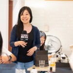 季節(jié)限定『玫瑰草莓果醬』加上瓜地馬拉咖啡豆，果醬配上咖啡的組合，別有一番風(fēng)味。