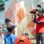 攀樹三件套－手套、安全帽、攀樹吊帶缺一不可，每一個(gè)細(xì)節(jié)都蘊(yùn)含著對安全的承諾。