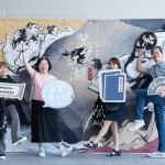 新業(yè)藝文日受到熱烈的回響，感謝新業(yè)家族的踴躍參與，期待未來的相聚時刻。