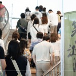 入場時刻，隨著隊伍緩緩前進(jìn)，滿懷期待的心，準(zhǔn)備好參與這場江湖盛會！