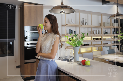 新業(yè)心款待｜料理你的理想生活-廚房廚具篇